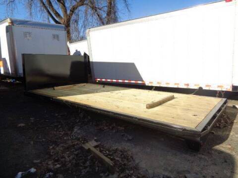 2014 Flatbed Body for sale at Advanced Truck in Hartford CT