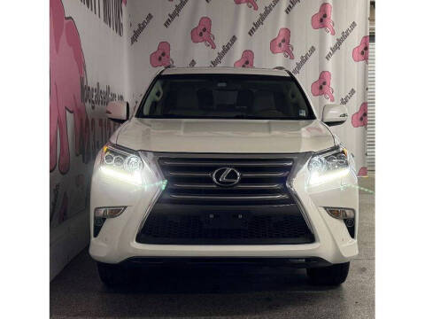 2017 Lexus GX 460
