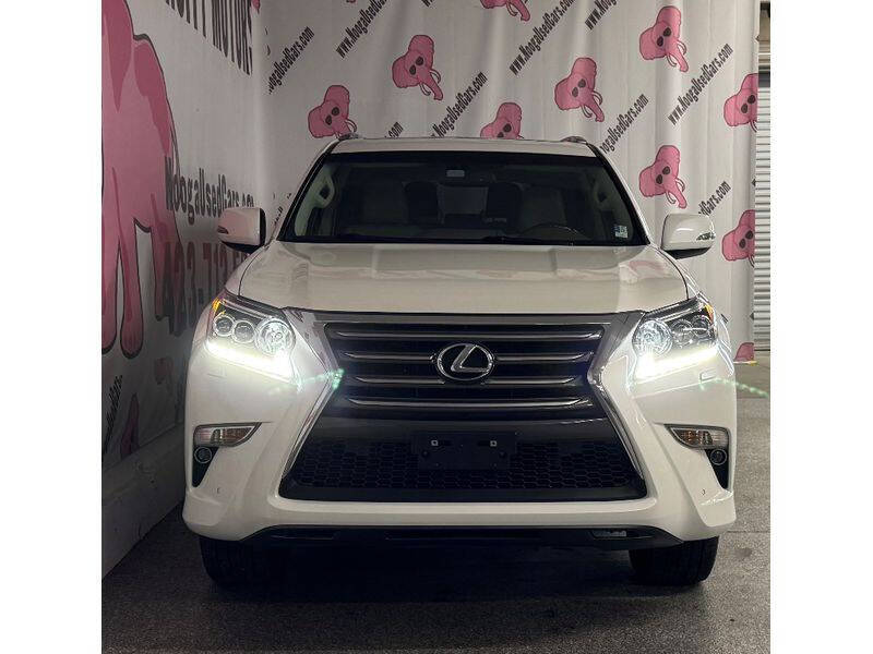 2017 Lexus GX 460