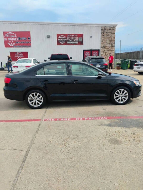 2013 Volkswagen Jetta SE