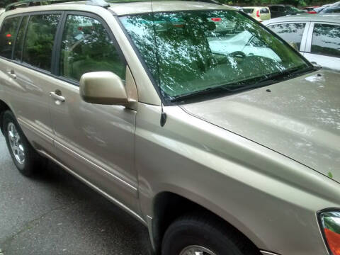 2007 Toyota Highlander