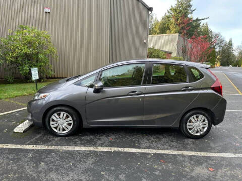 2015 Honda Fit LX