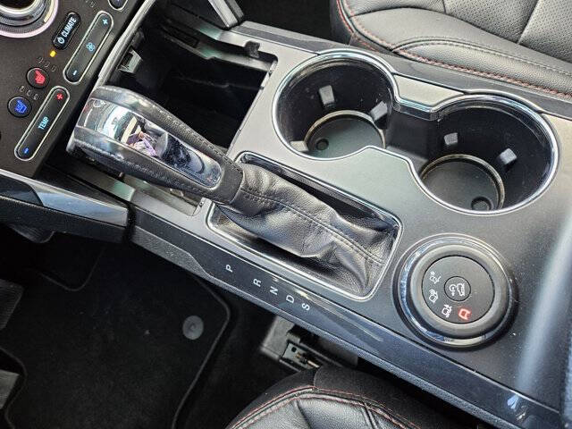 2019 Ford Explorer Sport