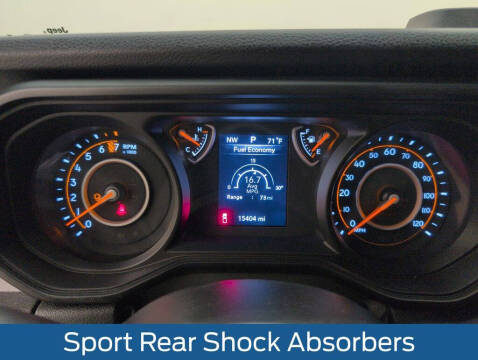 2025 Jeep Gladiator NightHawk