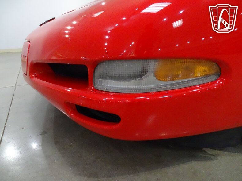 2001 Chevrolet Corvette