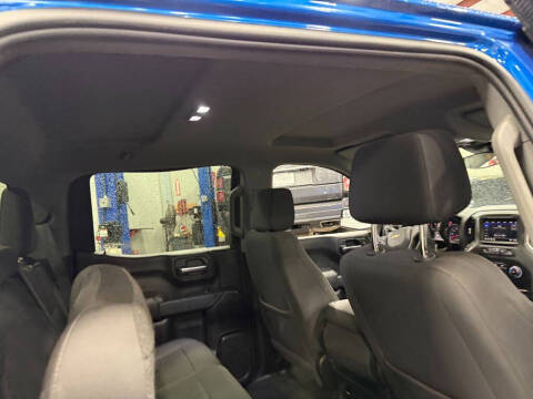 2022 Chevrolet Silverado 1500