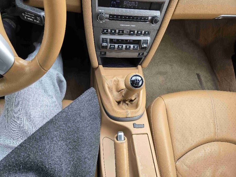 2006 Porsche Boxster