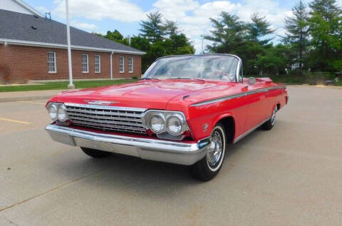 1962 Chevrolet Impala