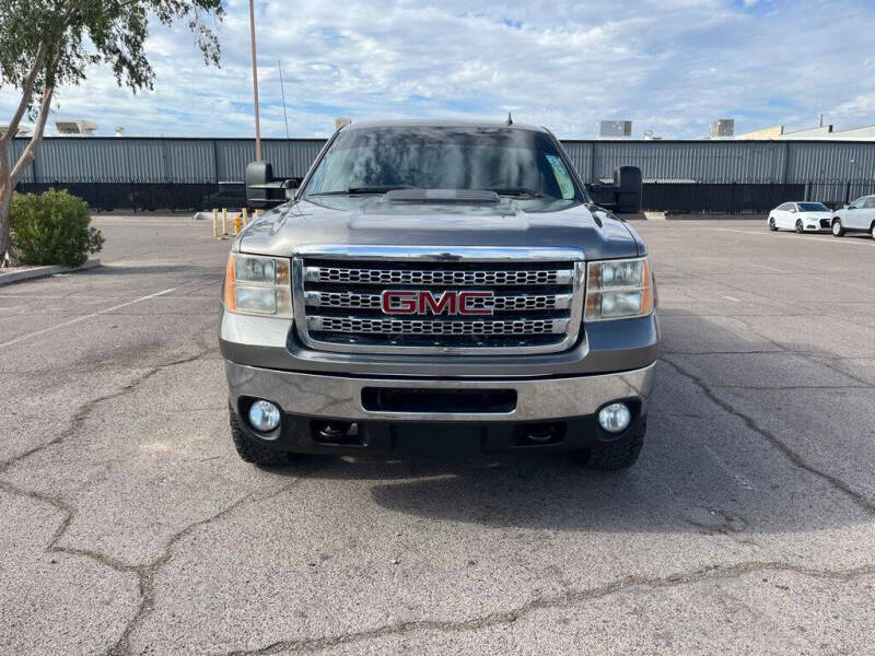 2014 GMC Sierra 2500HD