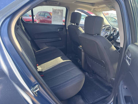 2012 Chevrolet Equinox LT