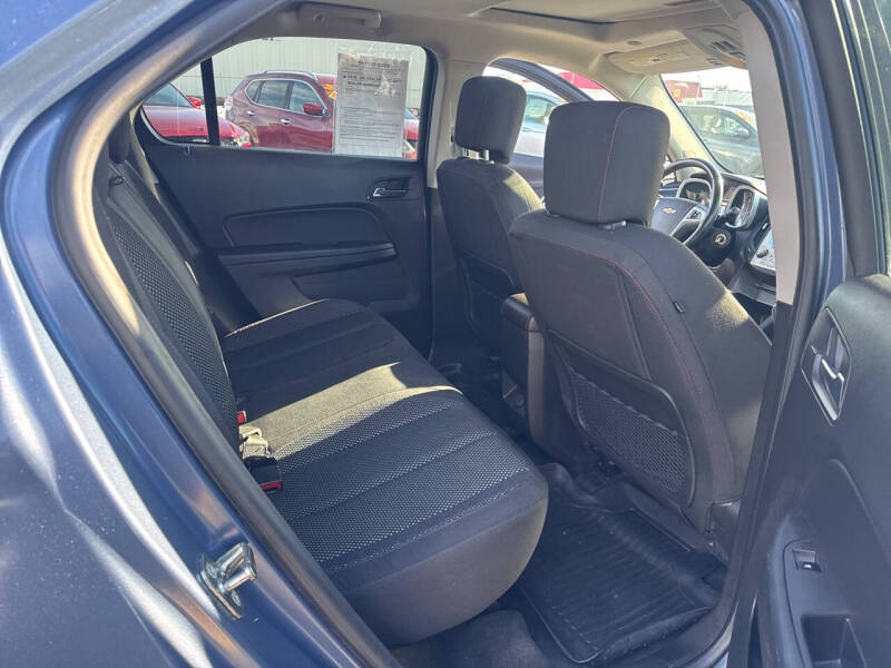 2012 Chevrolet Equinox LT