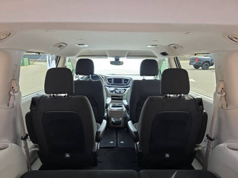 2018 Chrysler Pacifica Touring Plus