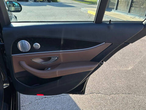 2023 Mercedes-Benz E-Class E 350