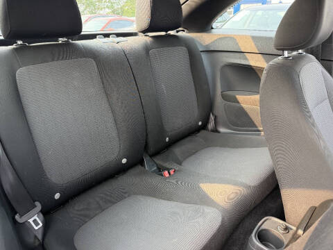 2014 Volkswagen Beetle 1.8T Entry PZEV