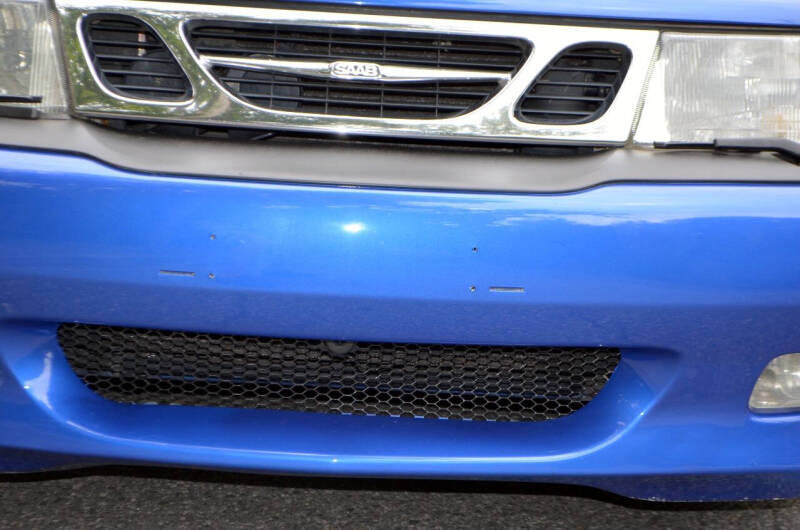 1999 Saab 9-3 Viggen