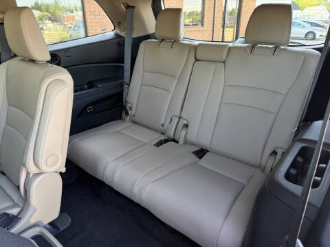 2022 Honda Pilot Elite