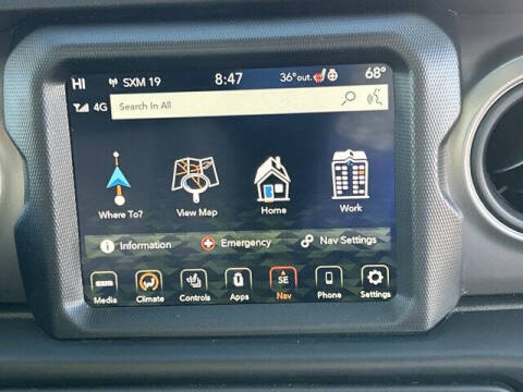 2023 Jeep Wrangler Willys