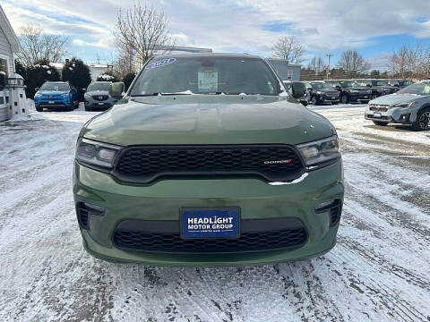 2021 Dodge Durango