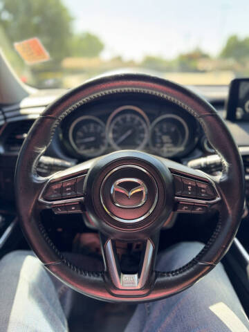 2018 Mazda CX-9 Touring