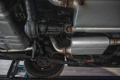 1970 Plymouth Duster