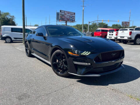 2020 Ford Mustang GT