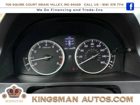 2013 Acura RDX w/Tech