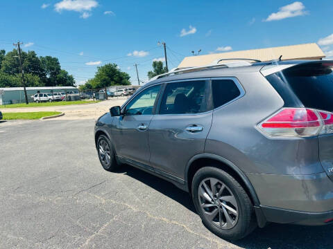 2016 Nissan Rogue SL