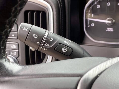 2021 GMC Sierra 2500HD