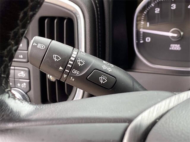 2021 GMC Sierra 2500HD