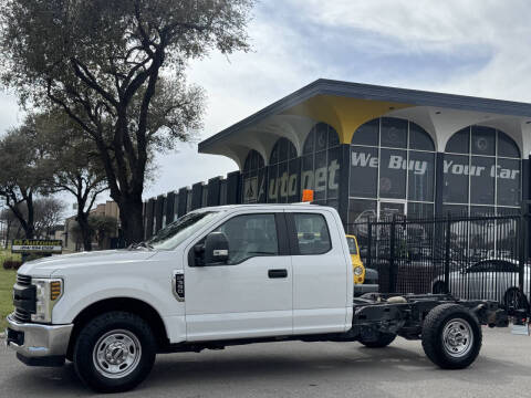 2019 Ford F-350 Super Duty for sale at AutoNet of Dallas in Dallas TX