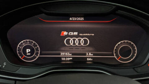 2019 Audi SQ5 3.0T quattro Prestige