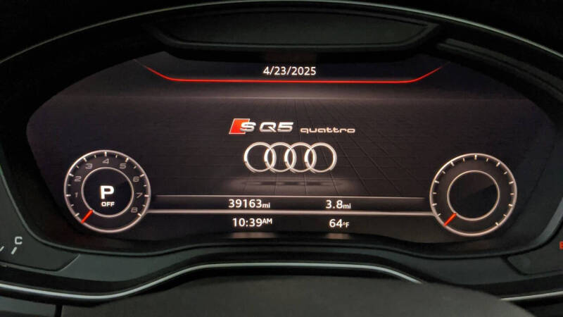 2019 Audi SQ5 3.0T quattro Prestige