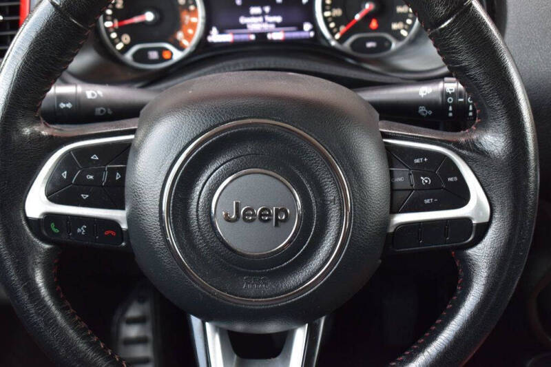 2017 Jeep Renegade