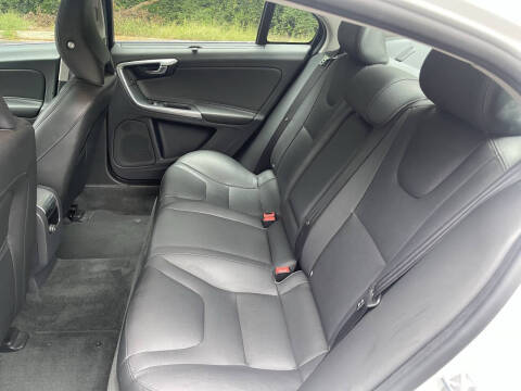 2018 Volvo S60 T5 Inscription