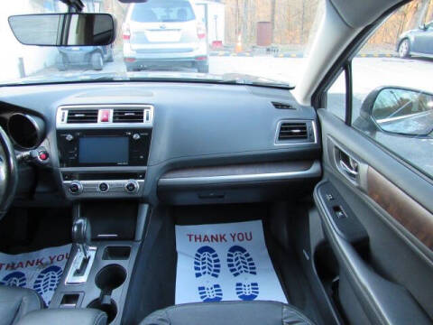 2017 Subaru Outback 2.5i Limited