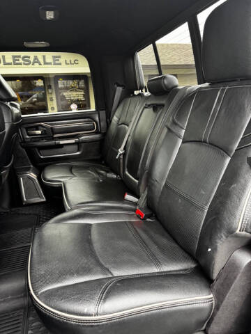 2019 RAM 2500 Limited