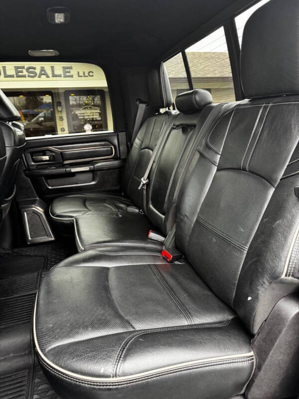 2019 RAM 2500 Limited