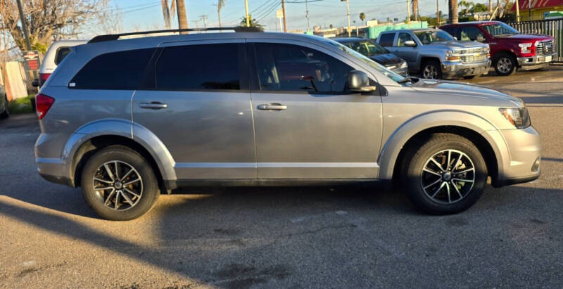 2018 Dodge Journey SXT