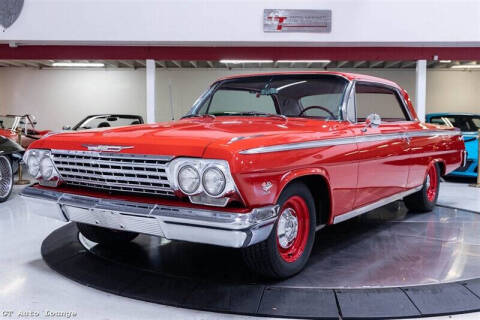 1962 Chevrolet Impala