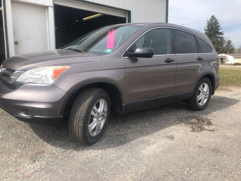 2010 Honda CR-V for sale at Purpose Driven Motors in Sidney OH