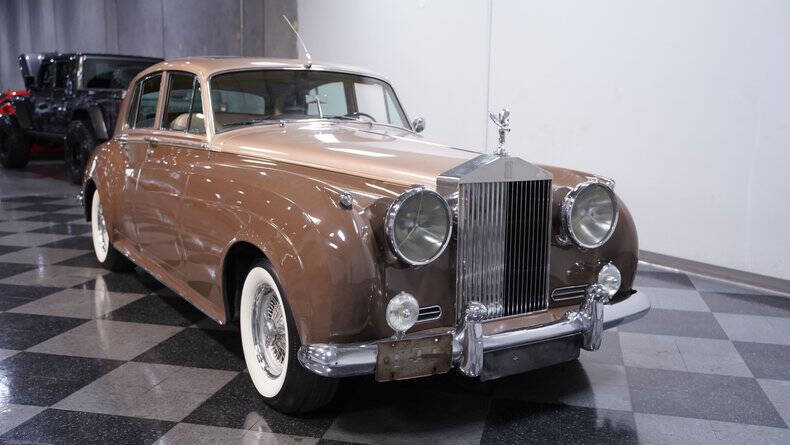 1960 Bentley S2