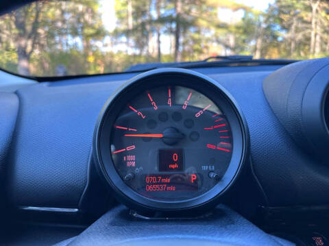 2015 MINI Paceman Cooper S ALL4