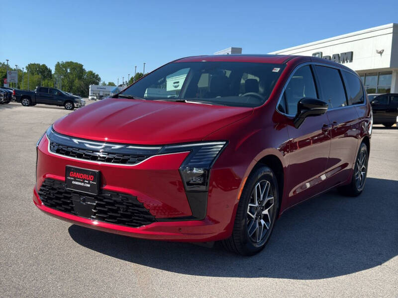 2027 Chrysler Pacifica Limited