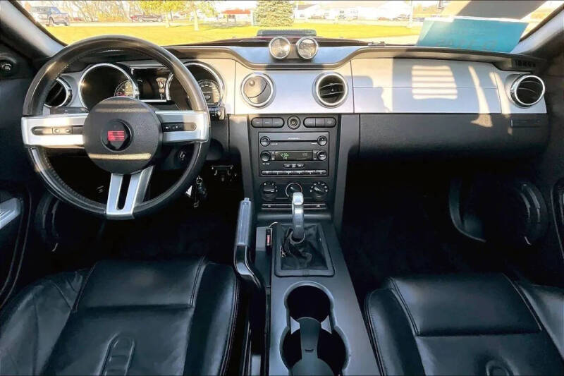 2007 Ford Mustang GT Premium