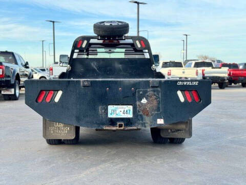 2017 GMC Sierra 3500HD