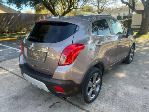 2014 Buick Encore Premium