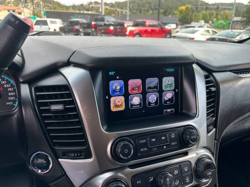 2017 Chevrolet Tahoe Premier