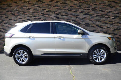 2018 Ford Edge SEL