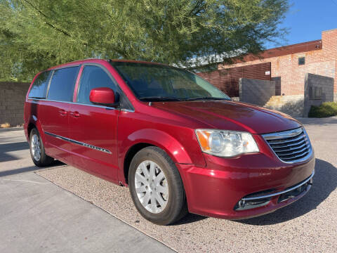 2014 Chrysler Town and Country for sale at Town and Country Motors in Mesa AZ