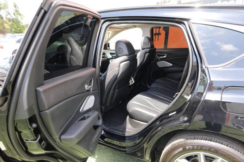 2019 Acura RDX w/Tech